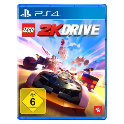 Abbildung von Lego 2K Drive (USK) PlayStation 4