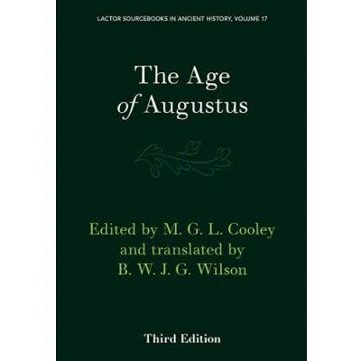 Abbildung von The Age of Augustus (LACTOR Sourcebooks in Ancient History)