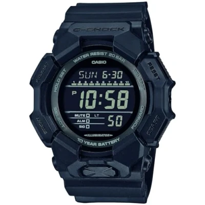 Abbildung von Casio GD 010 1A1ER G Shock Classic Digital Herrenuhr Schwarz