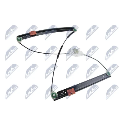 Abbildung von Procaro Fensterheber vorne links elektrisch ohne Elektromotor PR14 1264 VOLKSWAGEN: Touareg I