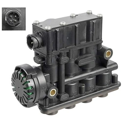 Abbildung von FEBI BILSTEIN 106254 Luftfederventil RENAULT TRUCKS: Magnum
