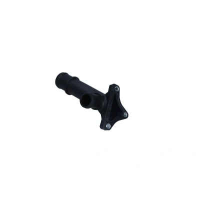 Abbildung von MAXGEAR 18 0790 Flansch Kunststoff Zylinderkopf, vorne mit Dichtring VOLKSWAGEN: GOLF 3, Passat B3/B4 Variant, Limousine, SEAT: Ibiza 2