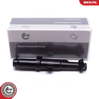 Abbildung von ESEN SKV 15SKV611 Waschwasserdüse, Scheinwerferreinigung links BMW: 6 Gran Coupe