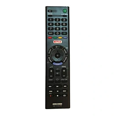 Abbildung von Aurabeam Ersatz TV Fernbedienung kompatibel mit Sony KDL32WD755 Fernseher