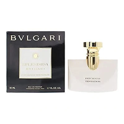 Abbildung von Bvlgari Splendida Patchouli Tentation Eau de Parfum 50 ml