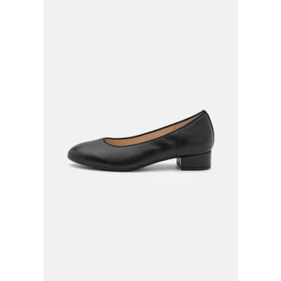 Abbildung von Gabor Klassischer Ballerina, Damen, Größe: 39, Schwarz Schuhe