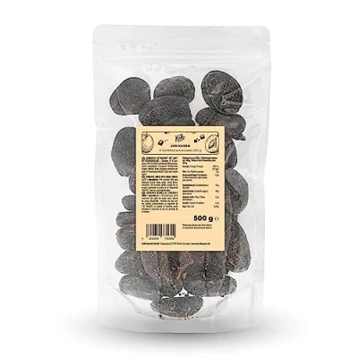 Abbildung von KoRo Gefriergetrocknete Apfelstücke 500 g 100 % Apfel ungeschwefelt Ohne Zuckerzusatz Farb , Geschmacks und Konservierungsstoffe Süß säuerlicher Geschmack Vegan