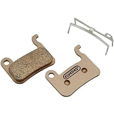 Abbildung von Bremsbeläge Für Scheibenbremse Elvedes Shimano / TRP Dash Gesintert Stahl