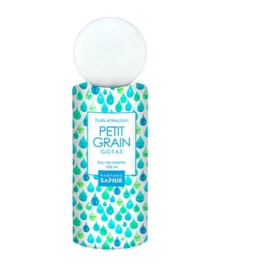 Abbildung von Saphir Petit Grain Gotas Eau de Toilette 100 ml