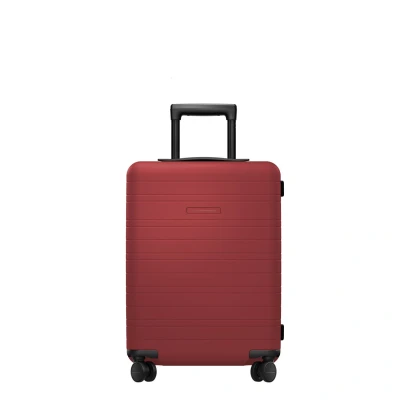 Abbildung von Horizn Studios H5 Essential Handgepäck Trolley glossy red