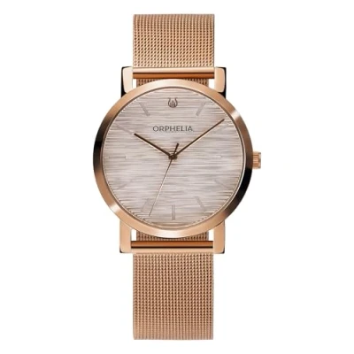 Abbildung von Orphelia Portobella Uhr Rose goldcoloured, Damen, Größe: One Size, gold coloured