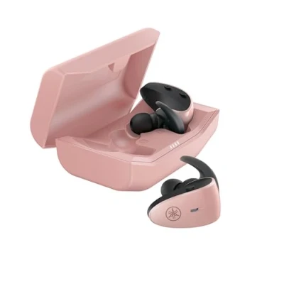 Abbildung von Yamaha TW ES5A True Wireless Sports Earbuds Mit Listening Care In Pink