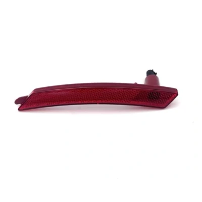 Abbildung von OLSA 1.02.177.00 Blinker Rot hinten links mit Glühlampe, Lampenträger MINI: Schrägheck, Cabrio