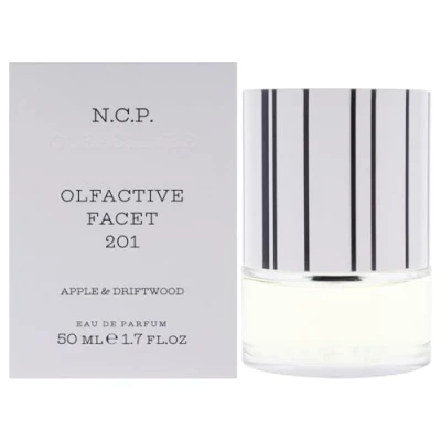 Abbildung von N.C.P. Olfactives Olfactive Apple &amp; Driftwood Eau de Parfum Duft Facet 201 50 ml