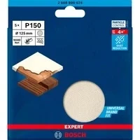 Abbildung von Expert M480 Netzstruktur Schleifblatt Ø 125mm, K150