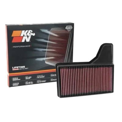 Abbildung von Luftfilter K&amp;N Filters 33 5029