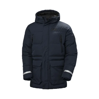 Abbildung von Helly Hansen Reine Puffy Parka, Herren, Größe: Medium, Navy