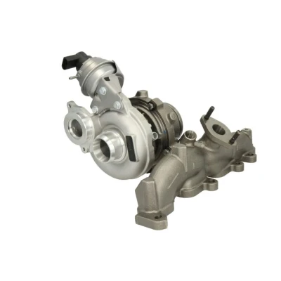Abbildung von Lader, Aufladung EVORON EVTC0137