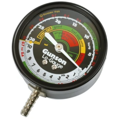 Abbildung von Gunson G4103 Lo Gauge Unterdrucktester