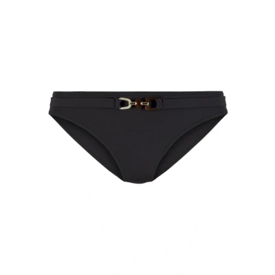 Abbildung von LASCANA Bikini Hose &quot;Yves&quot;, mit edlen Ziergürtel