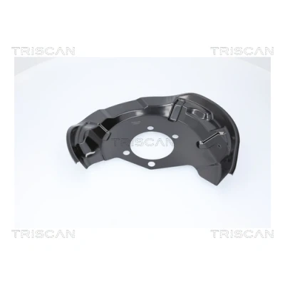 Abbildung von TRISCAN 8125 14216 Ankerblech Hinterachse links NISSAN: X Trail (T32) 1.6 dCi, dCi ALL MODE 4x4 i, DIG T, 2.0 i