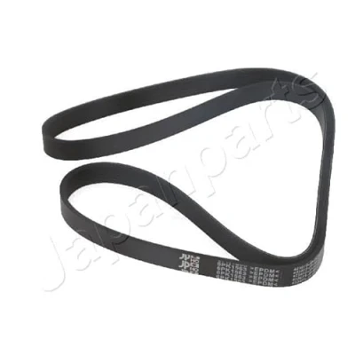 Abbildung von JAPANPARTS DV 6PK1563 Keilrippenriemen 1563mm 6 BMW: 5 Limousine, Touring, 3 PEUGEOT: 206 Schrägheck, SW, Partner I Kastenwagen
