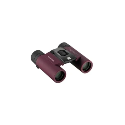 Abbildung von OM SYSTEM Sport Fernglas 8x25 WP II lila, Kompakt &amp; Wasserdicht mit hochwertiger Optik (Nachfolger vom Olympus II)