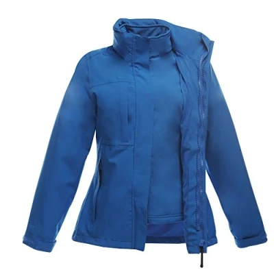 Abbildung von Kingsley 3 in 1 Wanderjacke für Herren Mittelblau