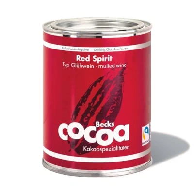 Abbildung von Becks cocoa Red Spirit, 250g