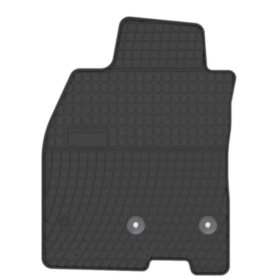 Abbildung von Wielganizator Automatte Passend für Renault Megane III 2008 2015 Gummimatte Autozubehör Auto Fußmatten Fußmatte 1 schwarz