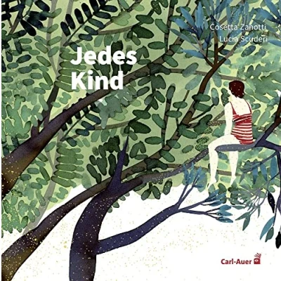 Abbildung von Jedes Kind (Carl Auer Kids)