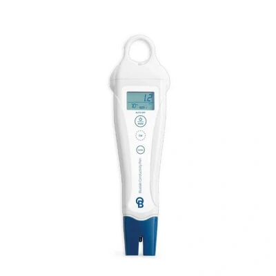 Abbildung von Bluelab PENCON Conductivity Pen Leitfähigkeit Stift und Digitales TDS Messgerät, Wasser Meter set für Temperatur EC (CF, PPM 500, 700), Test Hydrokultur System, Dünger Indoor Pflanze