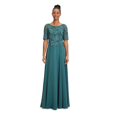 Abbildung von Vera Mont Abendkleid mit Spitze