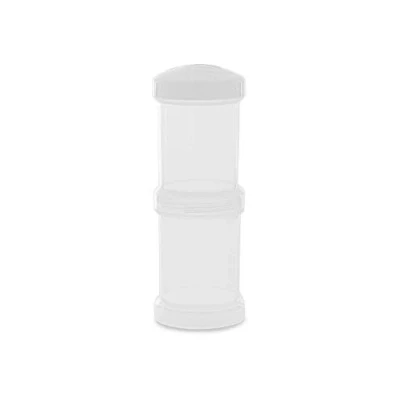 Abbildung von Twistshake Aufbewahrungsdose Milchpulverportionierer, Aufbewahrungsbox, Container, Dose, 2x100ml