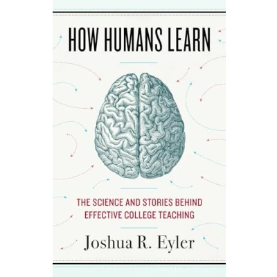 Abbildung von How Humans Learn: The Science and Stories behind Effective College Teaching (Teaching Learning in Higher Education)