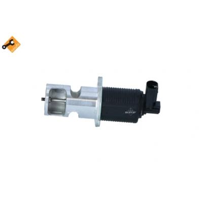 Abbildung von NRF 48344 AGR Ventil elektrisch mit Dichtungen RENAULT: TRAFIC 2 Bus, Kasten, ESPACE 4, OPEL: Vivaro A Kastenwagen, Combi