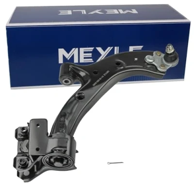Abbildung von MEYLE 31 16 050 0065 Querlenker ORIGINAL Quality mit Trag /Führungsgelenk, Gummilager Vorderachse rechts Stahlblech HONDA: CR V 3