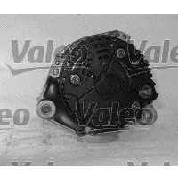 Abbildung von VALEO 439103 Lichtmaschine 14V 95A PEUGEOT: 106 I Schrägheck, II Kasten / CITROËN: Saxo AX
