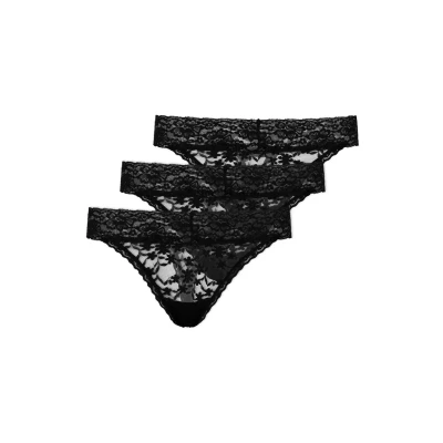 Abbildung von Snocks Tangas AUS String, Damen, Größe: Small, Schwarz
