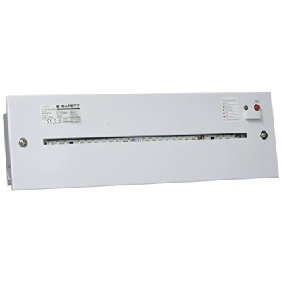 Abbildung von b lite BR554030 LED Notleuchte, Deckeneinbaumontage
