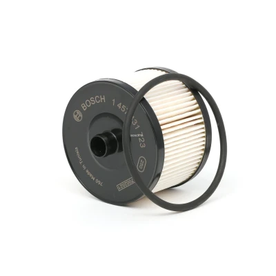 Abbildung von BOSCH 1 457 431 723 Kraftstofffilter Filtereinsatz PEUGEOT: 407 SW, Limousine, 308 I CC, FORD: Focus 2 Schrägheck, S Max Mk1, Limousine