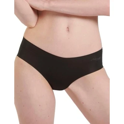 Abbildung von sloggi Damen Zero Microfibre 2.0 Hipster, Black, XL