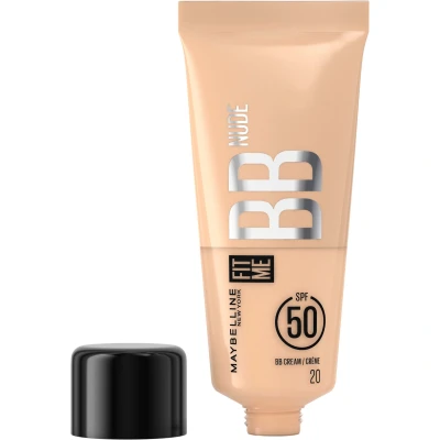Abbildung von Maybelline New York Fit me Nude BB Cream 20