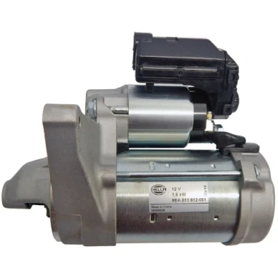 Abbildung von HELLA 8EA 011 612 051 Anlasser 12 1,6 9 TOYOTA: Yaris II Schrägheck, Auris III Kastenwagen