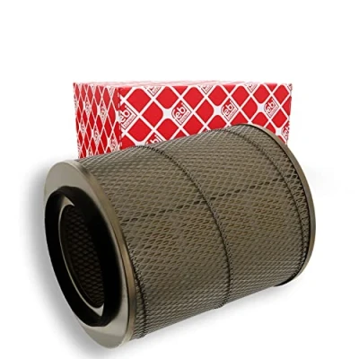 Abbildung von FEBI BILSTEIN 39769 Luftfilter 299 242 Filtereinsatz IVECO: EuroCargo I III, EuroFire, MERCEDES BENZ: ANTOS
