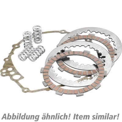 Abbildung von TRW MSK230 Kupplungssatz Superkit mit Dichtung, Lamellenring, Feder Distanzscheibe