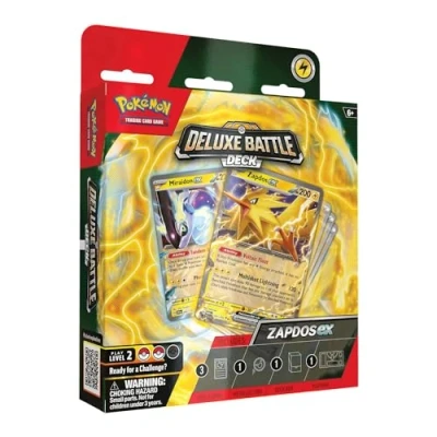 Abbildung von *****Rebel Pokemon Ninetales/Zapdos BattleD. 56006