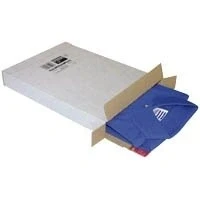 Abbildung von ColomPac® Versandkartons Kurierpakete 35,3 x 25,0 5,0 cm 20 Stück