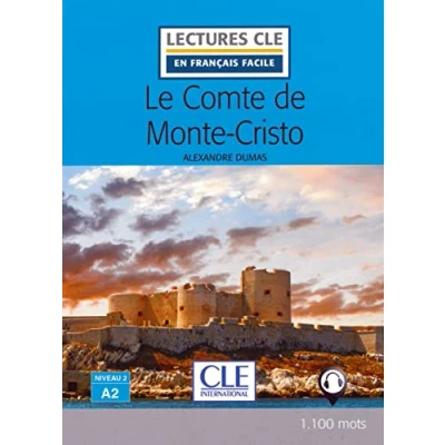 Abbildung von Le Comte de Monte Cristo (A2/B1): Lektüre mit Audio Online