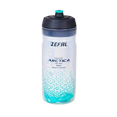Abbildung von Zefal Unisex Erwachsene Thermoflasche Arctica 55, Grün, 550 ml